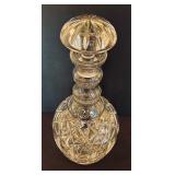 LR - Elegant Crystal Decanter