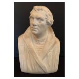 LR - Vintage Martin Luther Bust