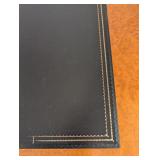 UL - Bevan Funnell Reprodux Traditional English Writing Desk with Leather Inlay