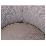 UL - Pair of Vintage Mid-Century Modern Egg Chairs