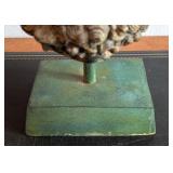 UL - Bronze Bust Bust of Zeuss