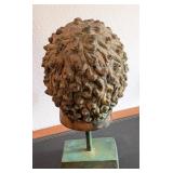 UL - Bronze Bust Bust of Zeuss