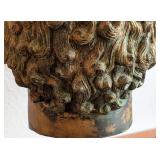 UL - Bronze Bust Bust of Zeuss