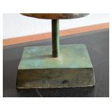 UL - Bronze Bust Bust of Zeuss