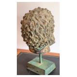UL - Bronze Bust Bust of Zeuss