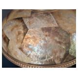 UL - Maitland-Smith Penshell Figural Table Lamp