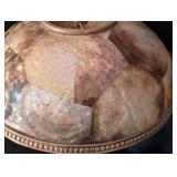 UL - Maitland-Smith Penshell Figural Table Lamp