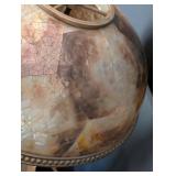 UL - Maitland-Smith Penshell Figural Table Lamp