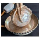 UL - Maitland-Smith Penshell Figural Table Lamp