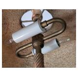 UL - Maitland-Smith Penshell Figural Table Lamp