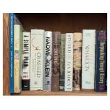 UL - Large Collection of Assorted Hardcover and Paperback Books