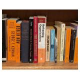 UL - Large Collection of Assorted Hardcover and Paperback Books