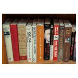 UL - Large Collection of Assorted Hardcover and Paperback Books