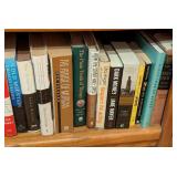 UL - Large Collection of Assorted Hardcover and Paperback Books