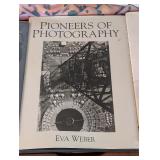 UL - Collection of 8 Photography Art Books Assorted Titles