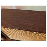 UL - Pair of Vintage RCA Victor SS-6 Stereo Speakers, 12.5 x 10 Inch