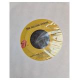 UL - Collection of Vintage 45 RPM Records with Sleeves