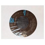 UL - Collection of Vintage 45 RPM Records with Sleeves