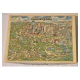 LL - Collection of Vintage Board Games Including Trivial Pursuit, Monopoly, Scrabble, and More