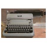 LL - Vintage Royal Manual Typewriter with Touch Control