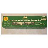 LL - Collection of Assorted Indoor/Outdoor Holiday String Lights