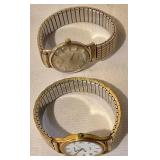 LL - Citizen Eco-Drive, Movado Quartz & Vintage Longines Admiral Men