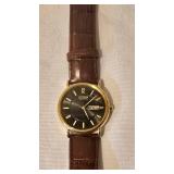 LL - Citizen Eco-Drive, Movado Quartz & Vintage Longines Admiral Men