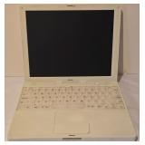 LL - Apple iBook Model A1005 Laptop in Original Box with Accessories