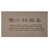 LL - Apple iBook Model A1005 Laptop in Original Box with Accessories