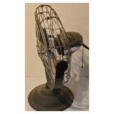 LL - Pair of Vintage Electric Fans - Westinghouse 18 inch and Roto Fan 15 inch