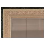 LL - Decorative Wall Mirror with Ornate Frame