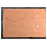 LL - Decorative Wall Mirror with Ornate Frame