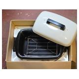 LL - Rival 18 Quart Roaster Oven in Original Box