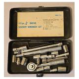 LL - Hand Tools and Accessories Lot with Multi Drawer Storage Cabinet