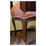 LL - Pair of Vintage French Provincial Armchairs for Reupholstery