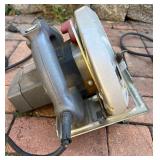 Skilsaw HD5660 8-1/4 in Circular Saw and Mastercraft Jig Saw Set