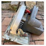 Skilsaw HD5660 8-1/4 in Circular Saw and Mastercraft Jig Saw Set