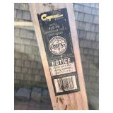 8-Foot Capir Commercial Stepladder with Little Giant Work Platform