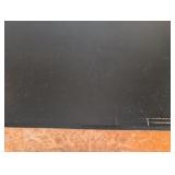 UL - Bevan Funnell Reprodux Traditional English Writing Desk with Leather Inlay