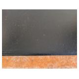 UL - Bevan Funnell Reprodux Traditional English Writing Desk with Leather Inlay