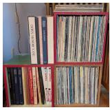 UL - Large Collection of Vintage Vinyl Records and Box Sets