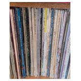 UL - Large Collection of Vintage Vinyl Records and Box Sets