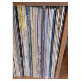 UL - Large Collection of Vintage Vinyl Records and Box Sets