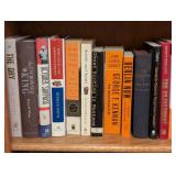 UL - Large Collection of Assorted Hardcover and Paperback Books