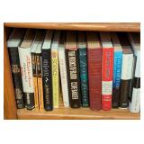UL - Large Collection of Assorted Hardcover and Paperback Books