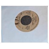 UL - Collection of Vintage 45 RPM Records with Sleeves