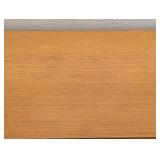 UL - Large Wood Console Table with Light Surface Wear