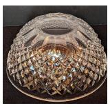 ML - Waterford Colleen Crystal Bowl
