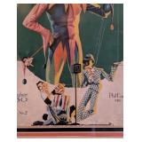 ML - Framed 1930 "What