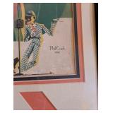 ML - Framed 1930 "What